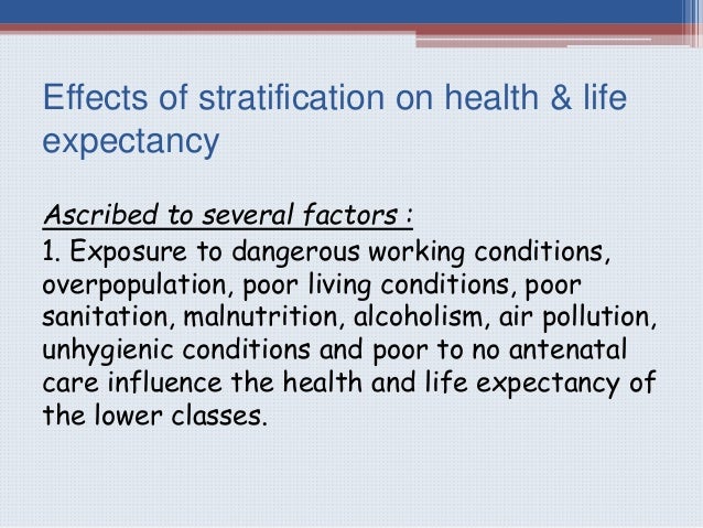 social stratification pdf social stratification definition